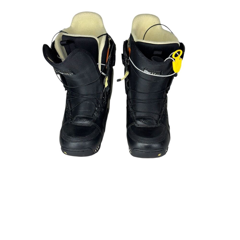 Burton Emerald Imprint 2 Snowboard Women Boots Size 7 Black